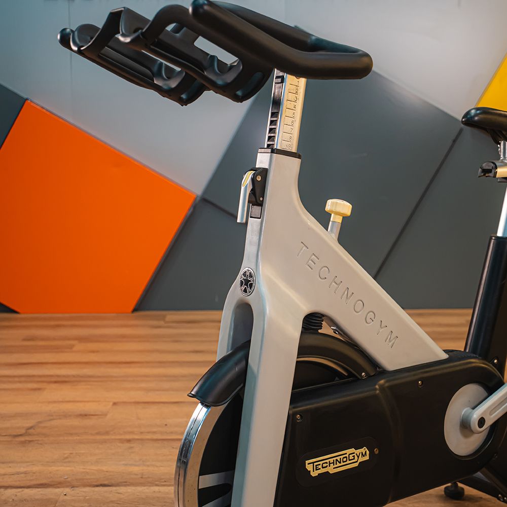 Bike Spinning Cycle Group thumb 2