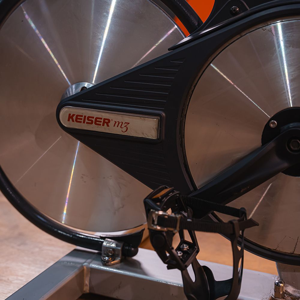 Bike Spinning Keiser M3i thumb 4