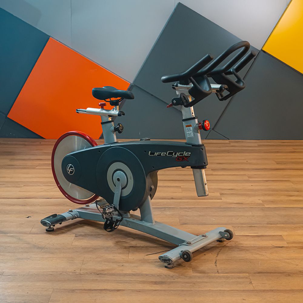 Bike Spinning Life Fitness Cycle GX
