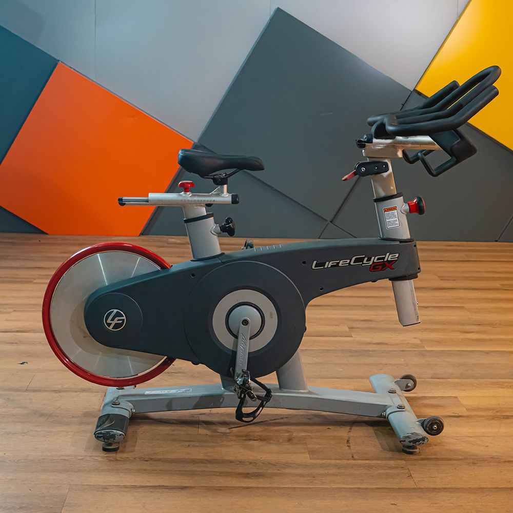 Bike Spinning Cycle GX thumb 2