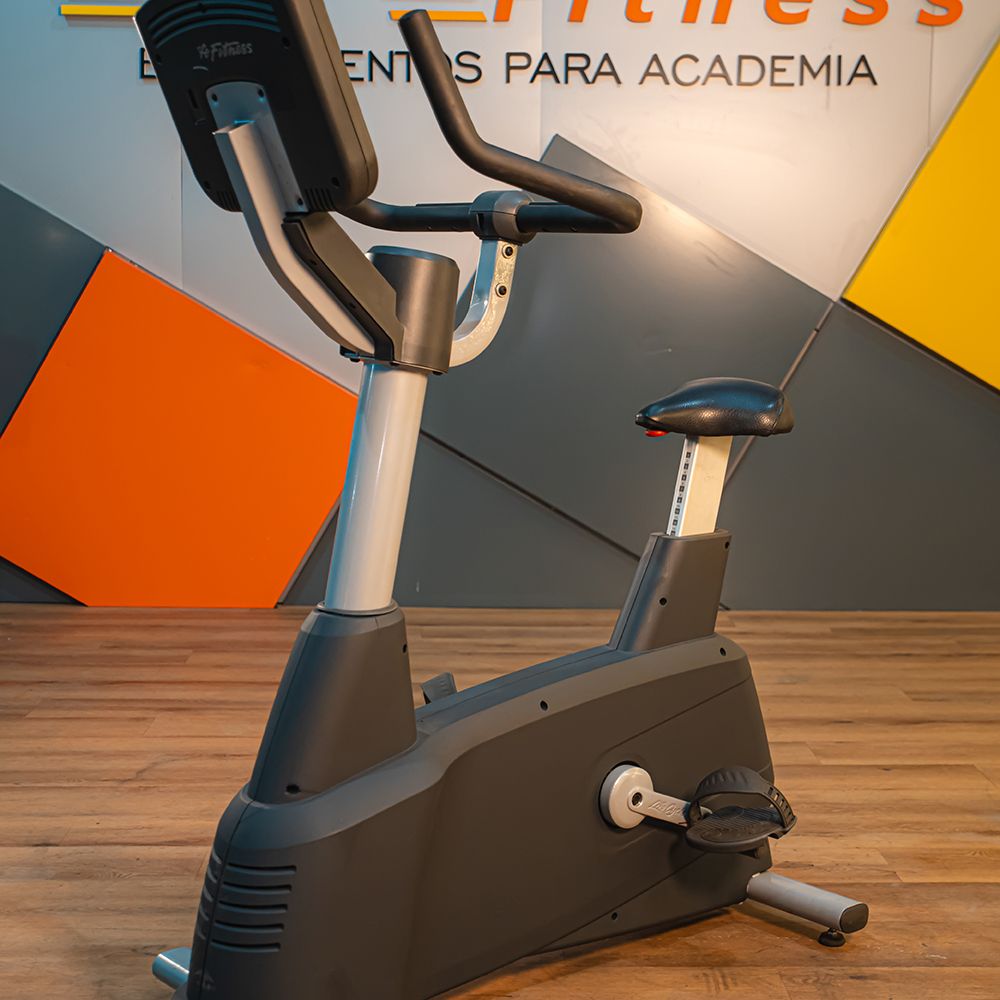 Bike Vertical Life Fitness Activate