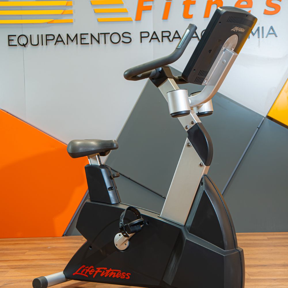 Bike Vertical Life Fitness Infinity