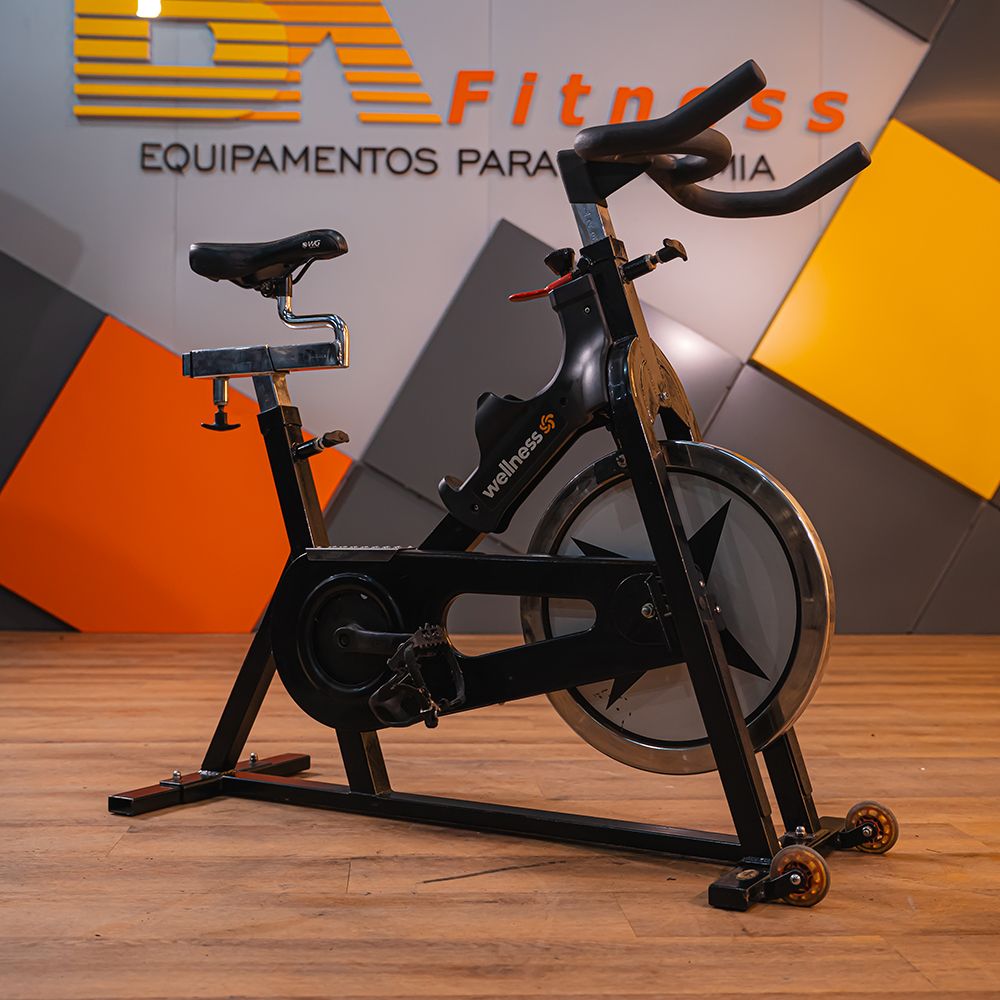 Bike Spinning Wellness Pro thumb 2