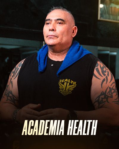 Depoimento Academia Health