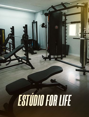 Depoimento For Life BK Fitness