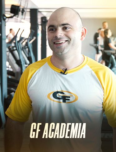 Depoimento GF Academia