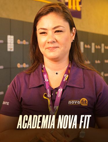 Depoimento Nova Fit BK Fitness
