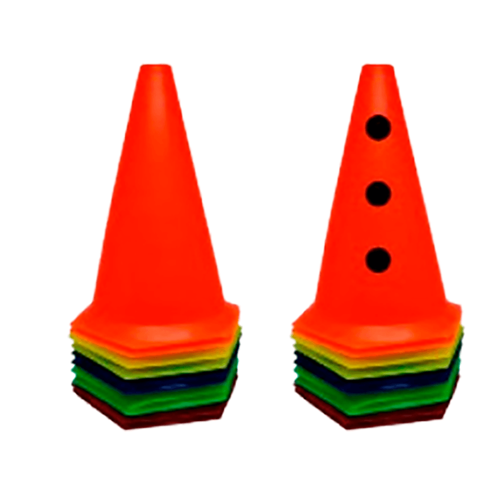 Cone 24cm com furo