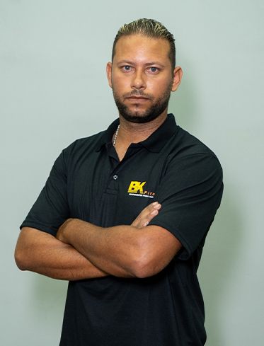 Anderson Teixeira da Silva - Técnico de Manutenção
