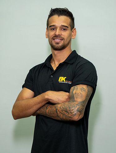 Caique Rodrigues Silva Lopes - Técnico de Manutenção