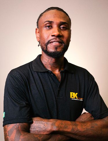 Carlos Eduardo Ramos de Souza - Técnico de Manutenção