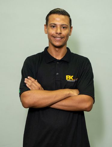 Gabriel Teixeira da Silva - Técnico de Manutenção