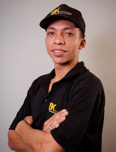 Marcelo de Souza Oliveira - Técnico de Manutenção