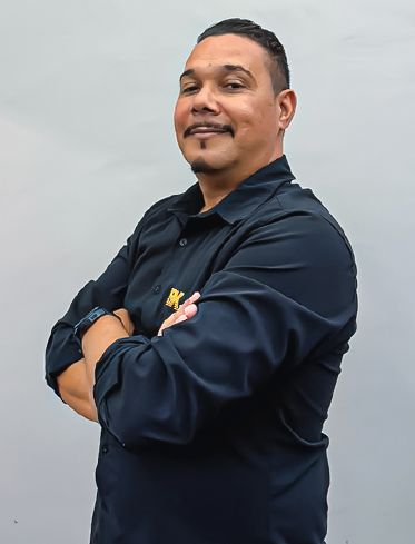 William Batista - Supervisor de Vendas