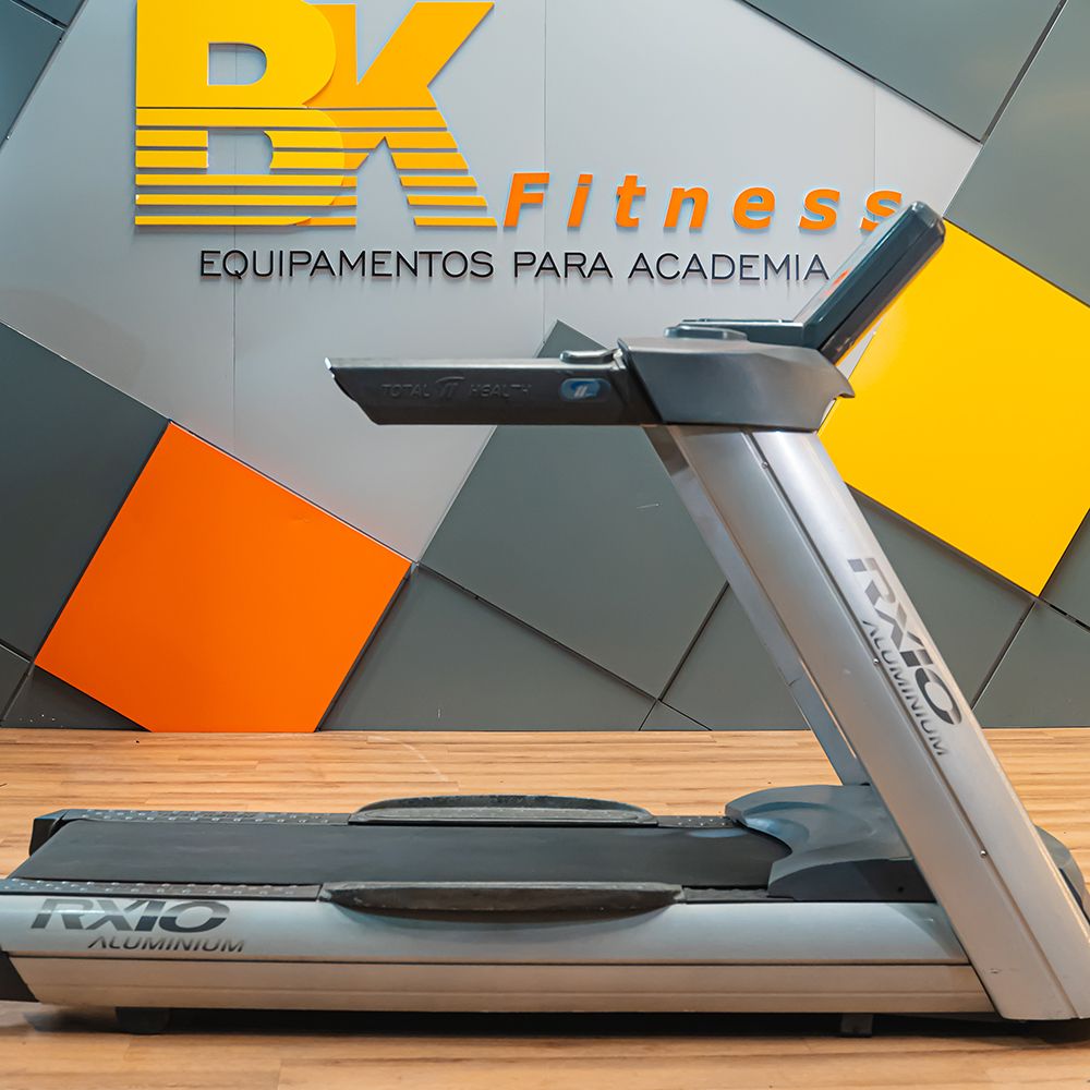 Esteira Total Health RX10 Aluminium thumb 2