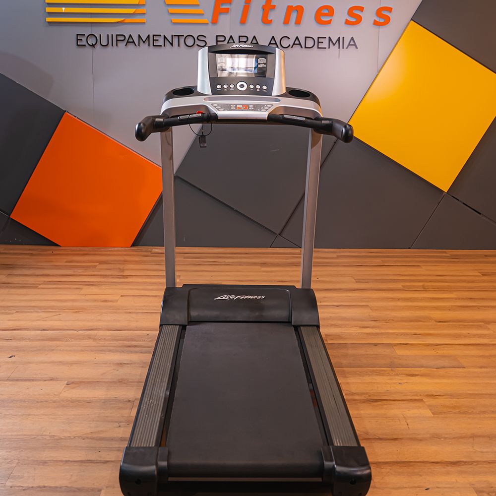 Esteira Life Fitness F3 thumb 4