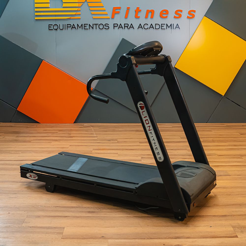 ESTEIRA LION FITNESS X3