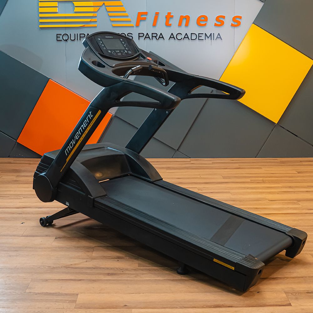 ESTEIRA MOVEMENT RT250 TFT7