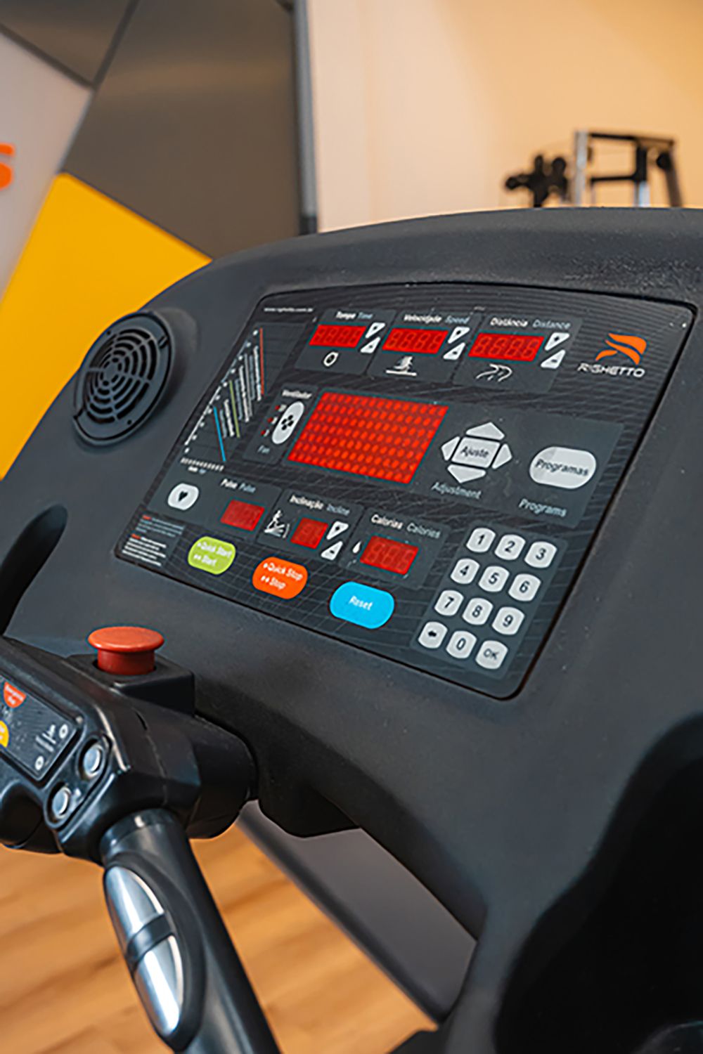 Esteira Righetto R3.500E thumb 3