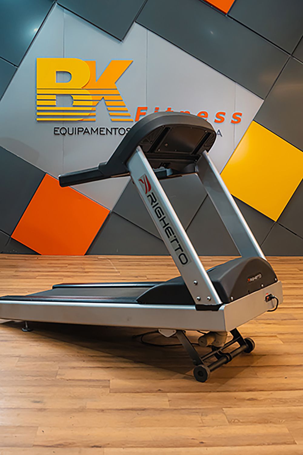 Esteira Righetto R3.500E thumb 2