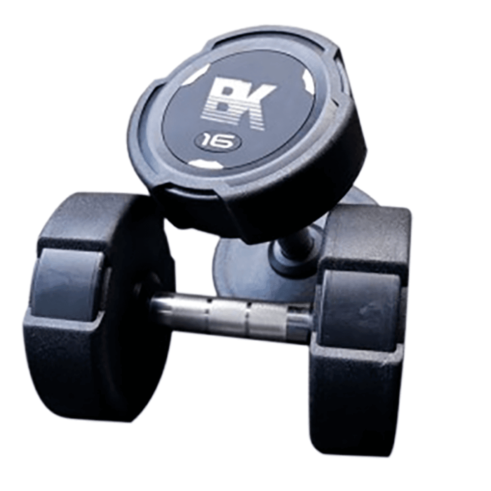 Dumbell Cross