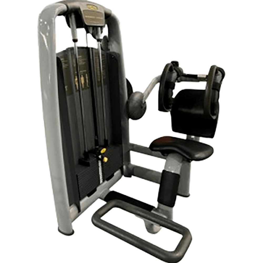 Abdominal Máquina – Technogym Selection