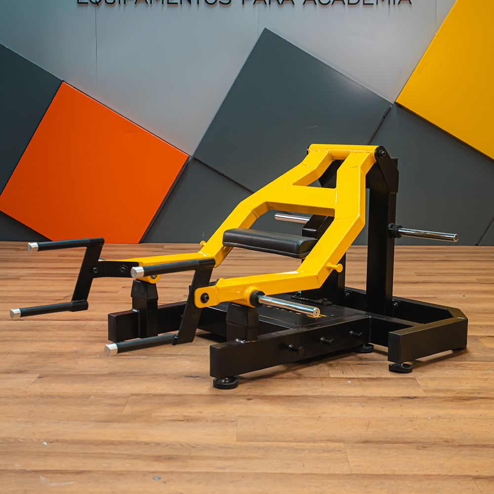 Agachamento Búlgaro Omega