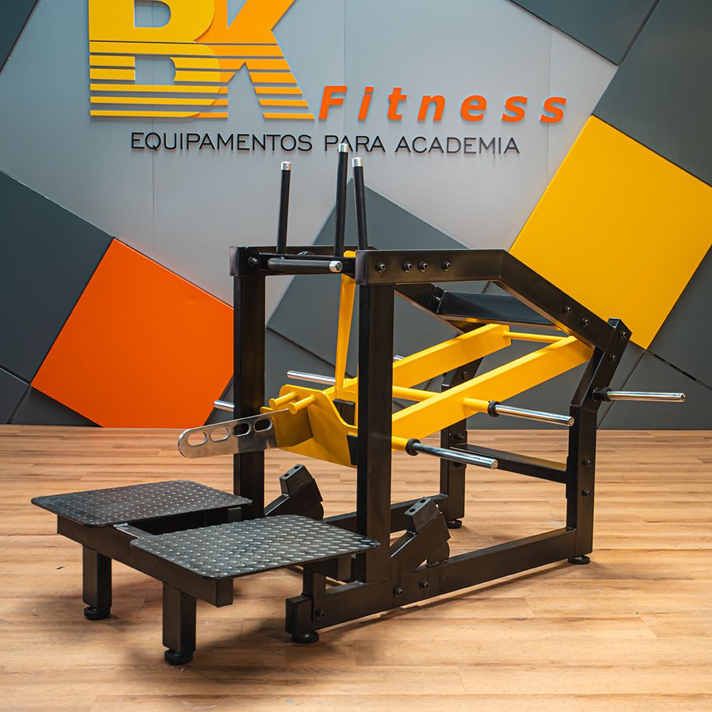 Agachamento Sumô Omega