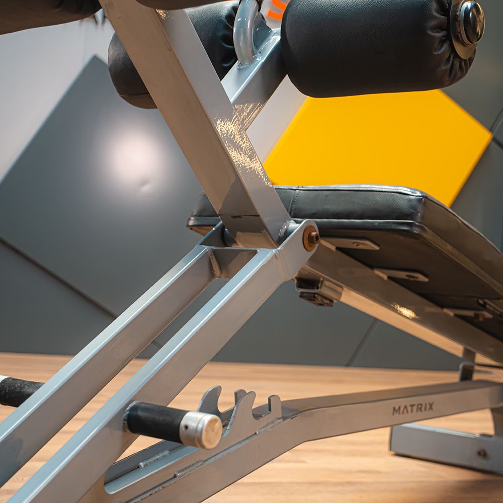 Banco Abdominal Matrix thumb 4