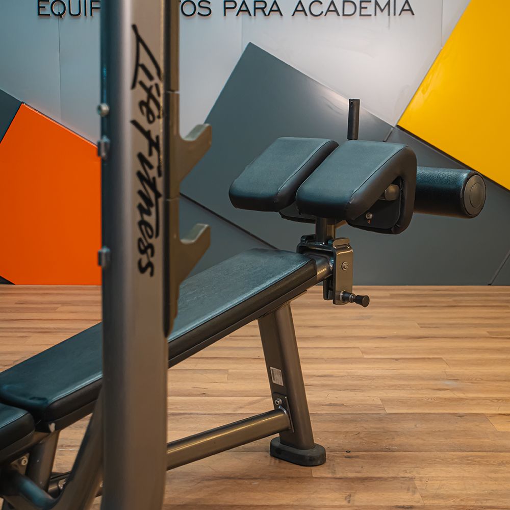 Banco Supino Declinado thumb 2