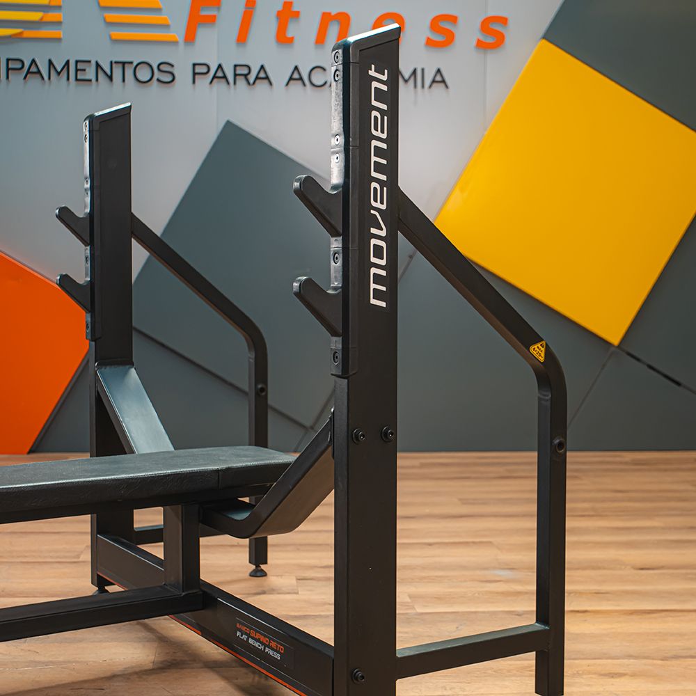 Banco Supino Reto thumb 2