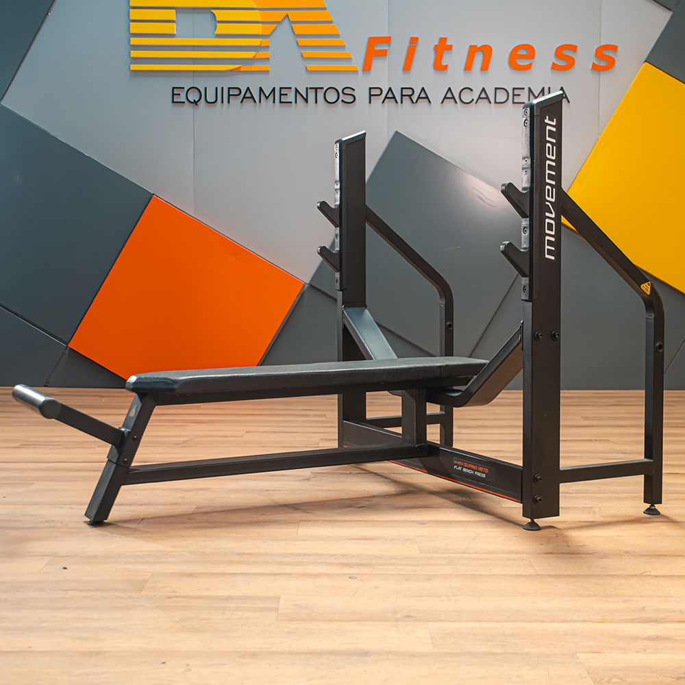 Banco Supino Reto Movement