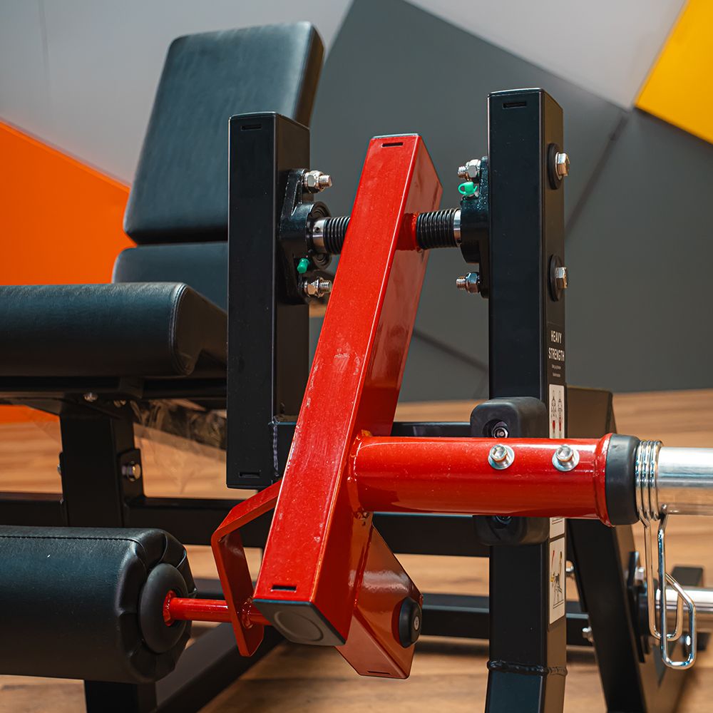 Extensora Unilateral Omega thumb 3