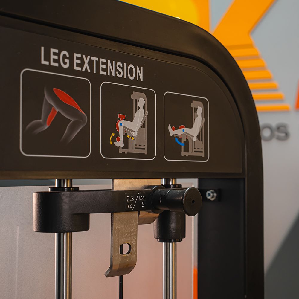 Extensora Máquina Omega thumb 4