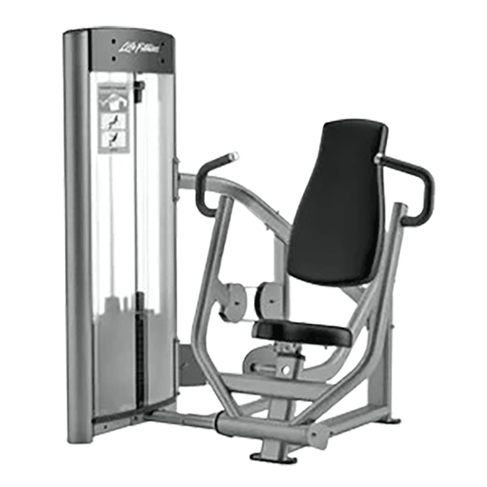 Optima Series Chest Press – Life Fitness
