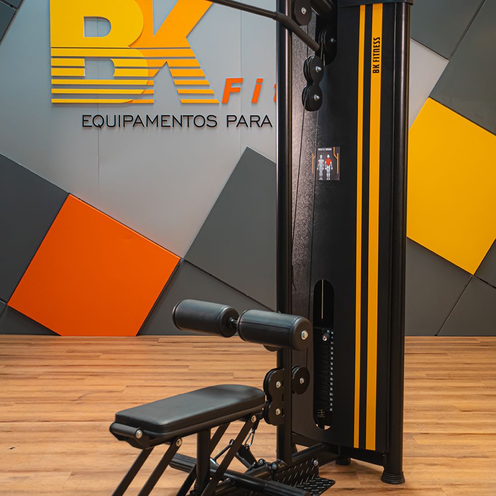 Pulley com Remada Classic