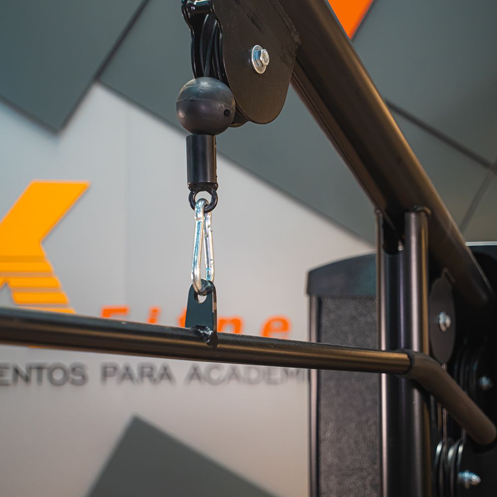 Pulley com Remada Classic thumb 4