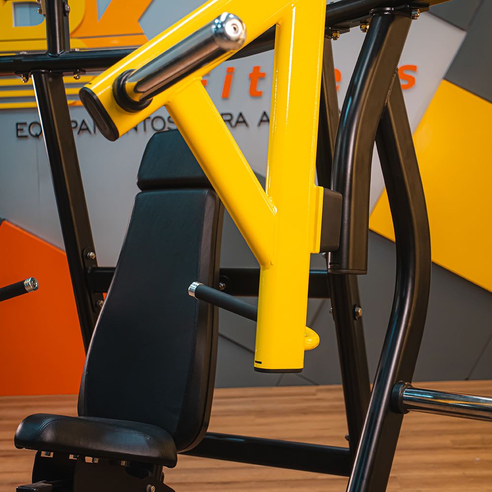 Supino Inclinado Articulado Omega thumb 3