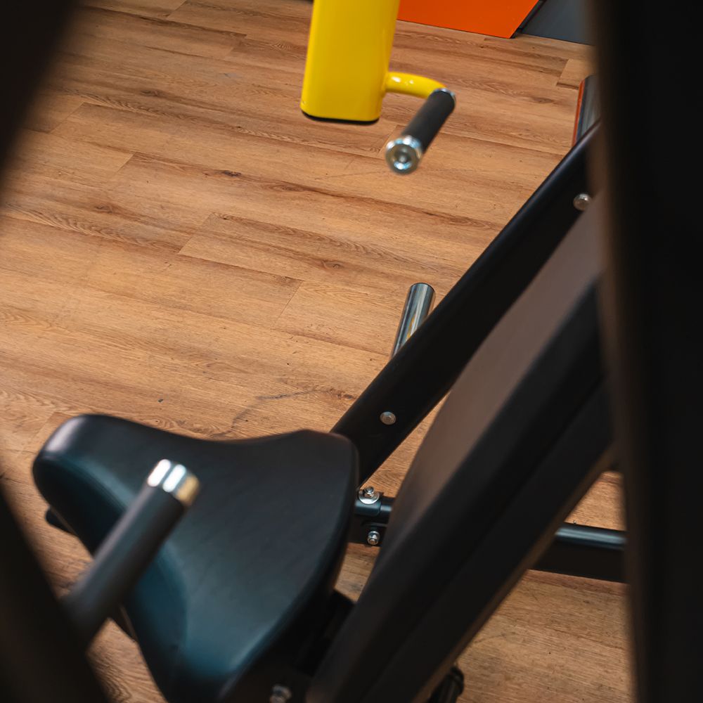 Supino Inclinado Articulado Omega thumb 3