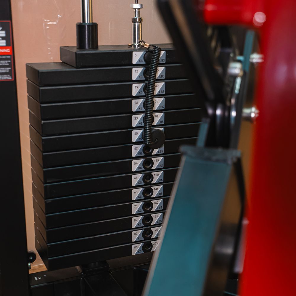 Supino Máquina Omega thumb 3