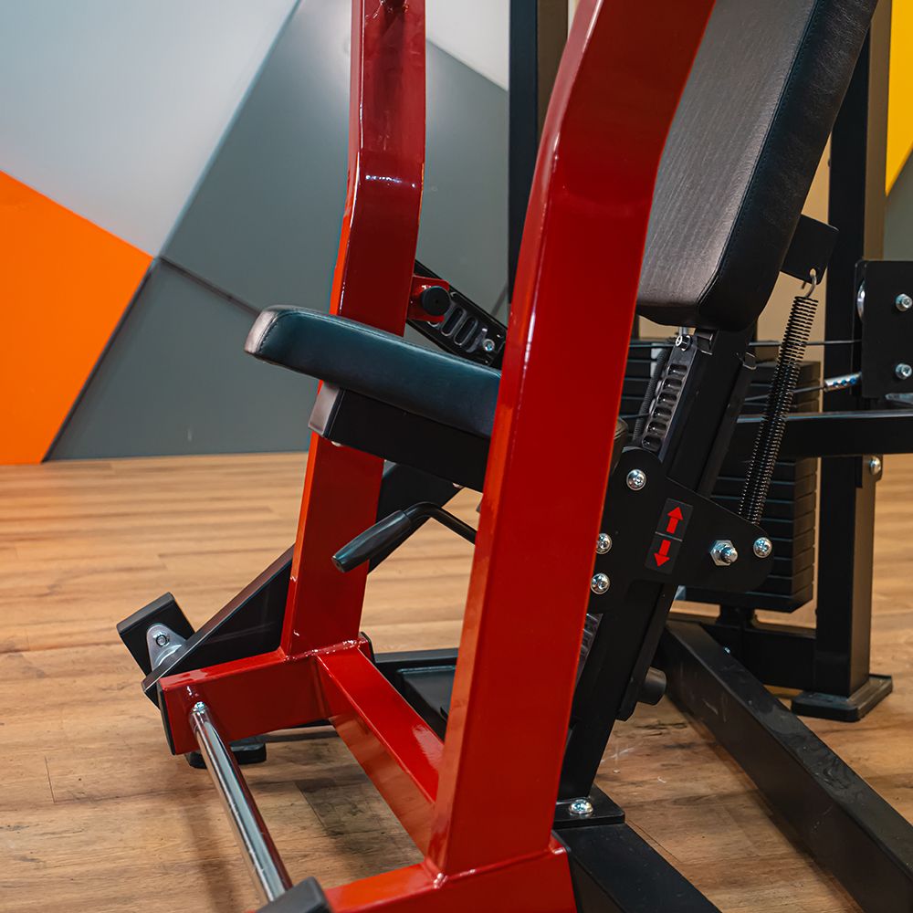 Supino Máquina Omega thumb 2