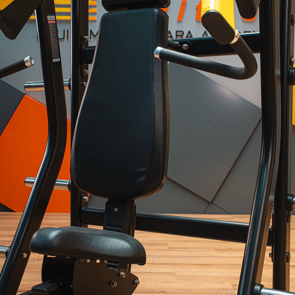 Supino Reto Articulado Omega thumb 2