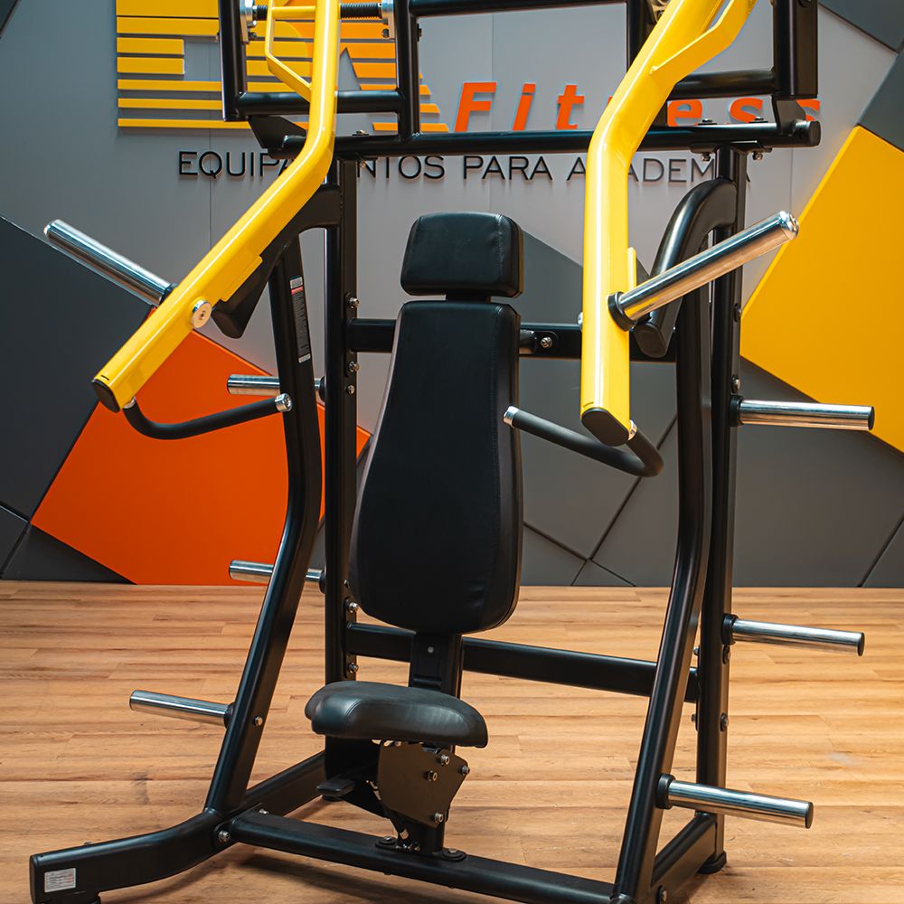 Supino Reto Articulado Omega