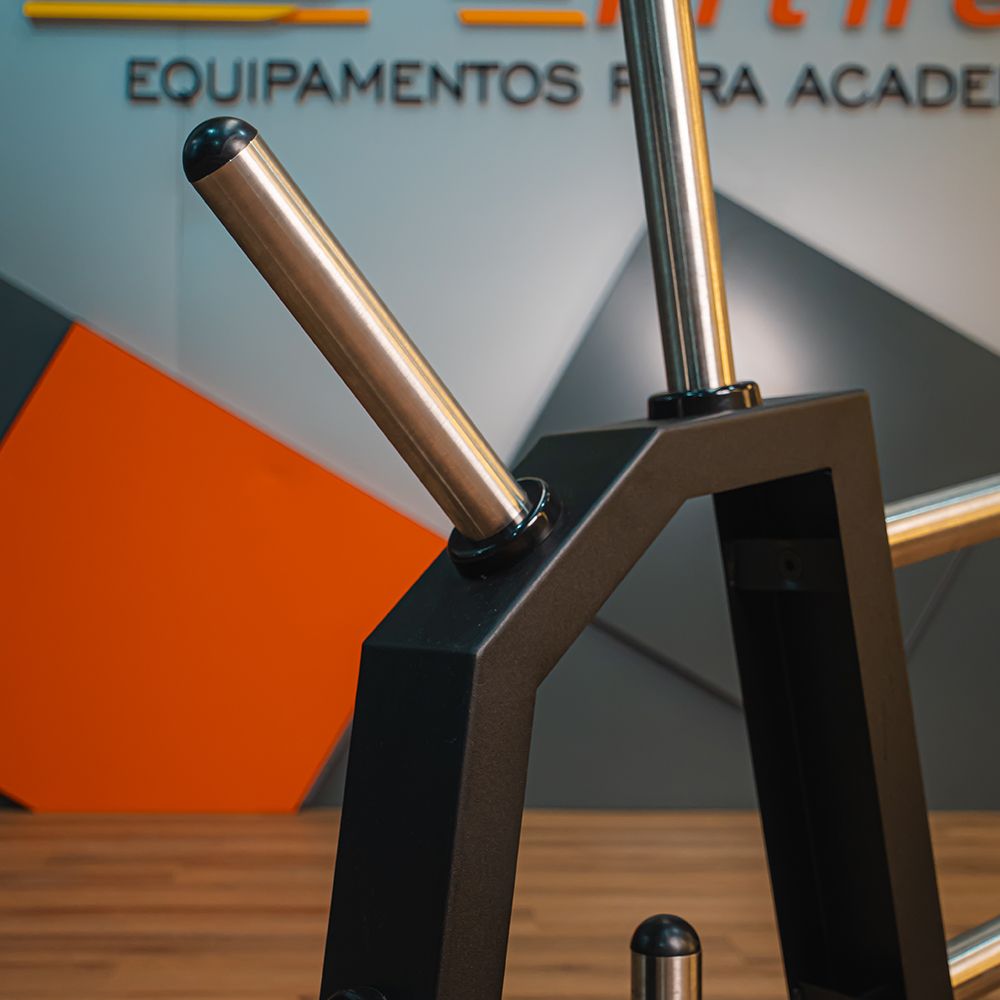 Suporte Anilhas Olímpicas thumb 2