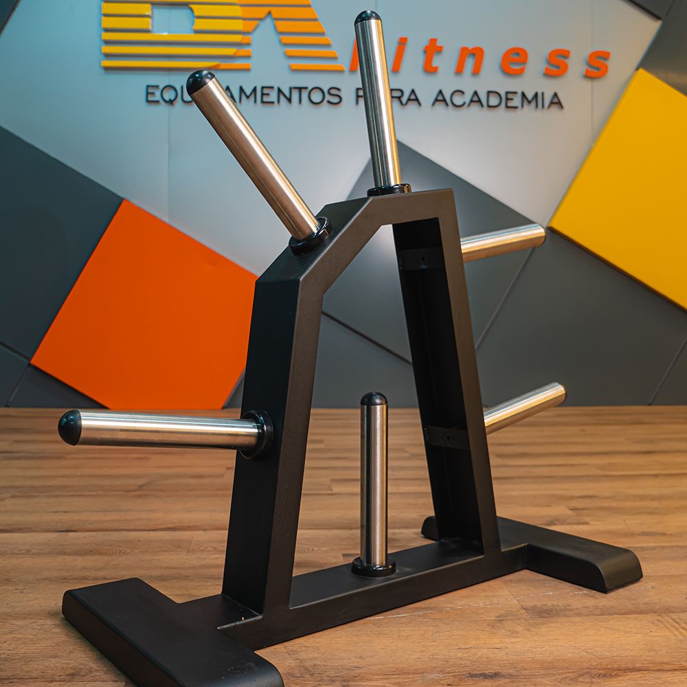 Suporte Anilhas Olímpicas