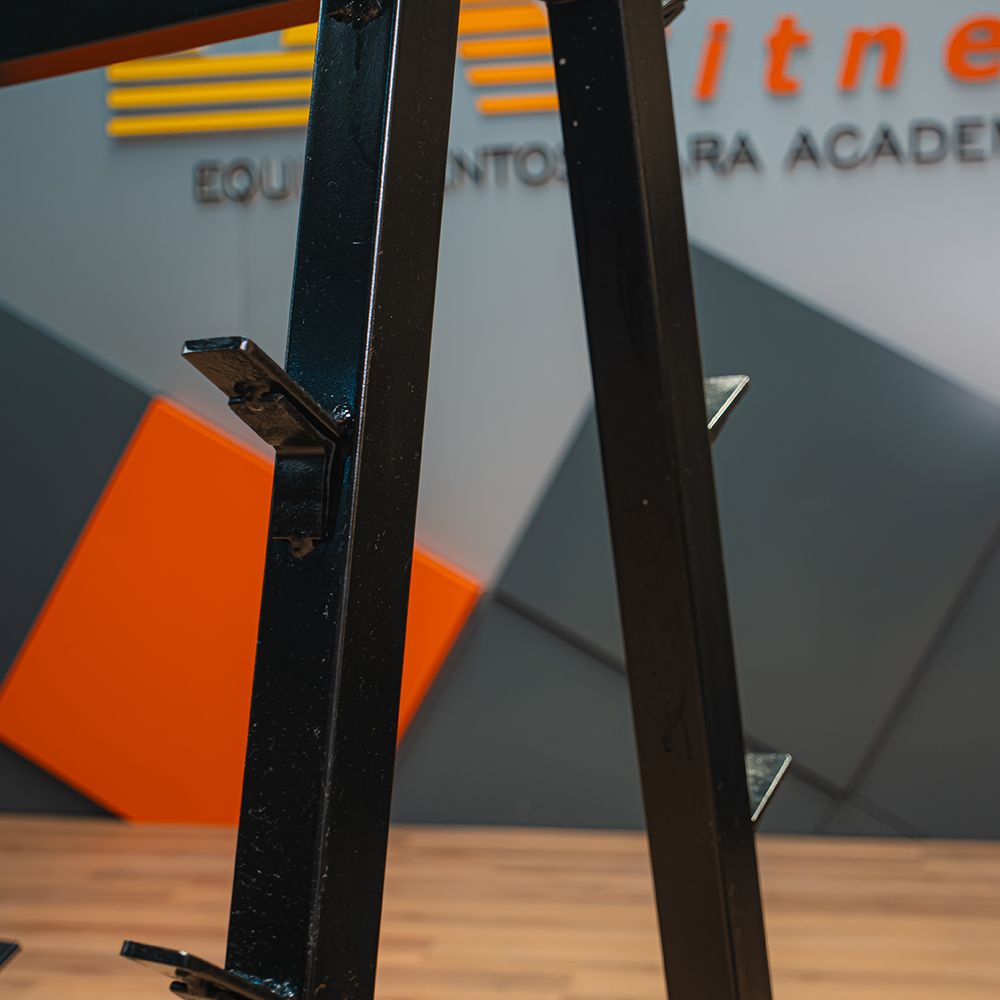 Suporte de Barra Montada (10 Barras) thumb 2