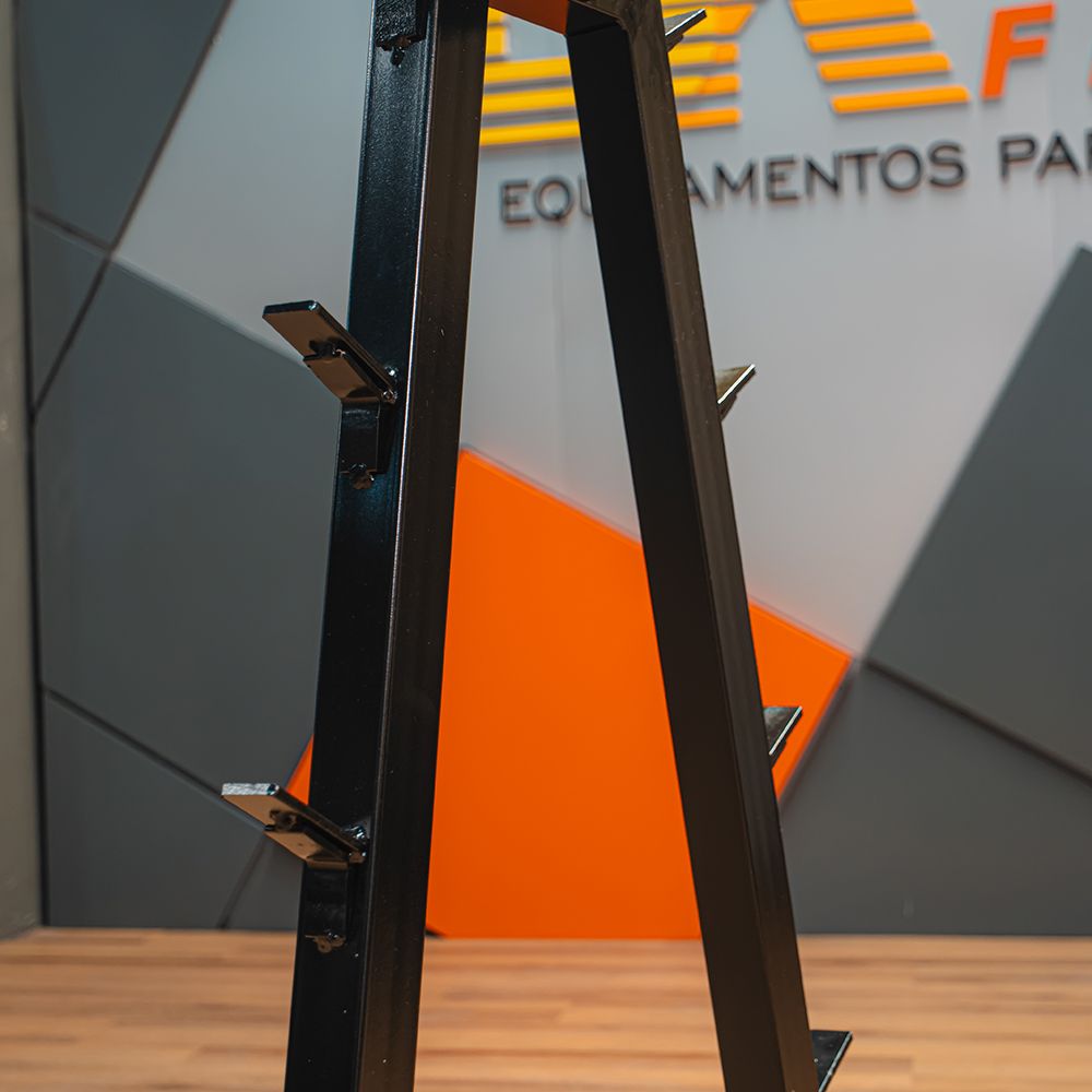 Suporte de Barra Montada (10 Barras) thumb 3