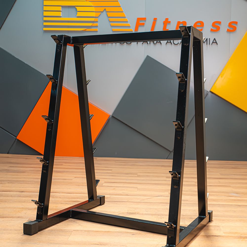 Suporte de Barra Montada (10 Barras)