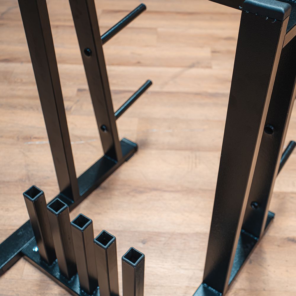 Suporte Barras e Anilhas thumb 3