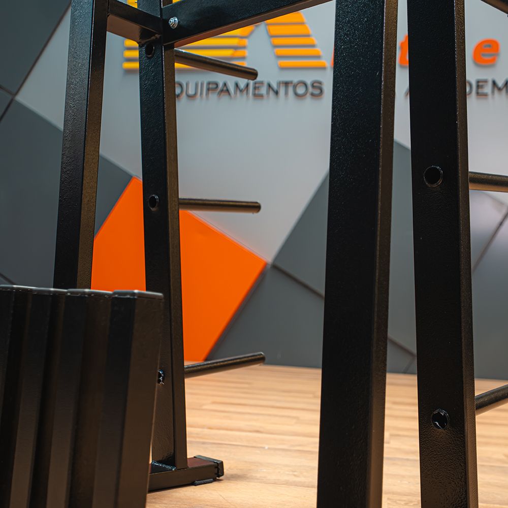 Suporte Barras e Anilhas thumb 2